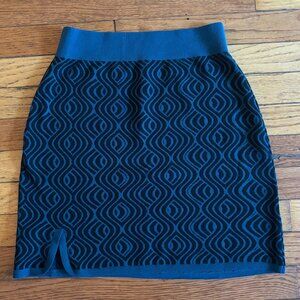 Bandier mini skirt